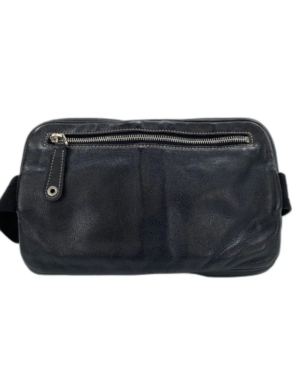 Gucci Waist Bag Belt Bag Black